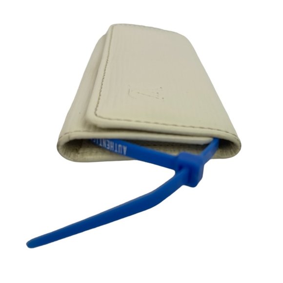 Rare 2007 Authentic Louis Vuitton  GUC Leather Epi Four Key Card Holder - Picture 3 of 10